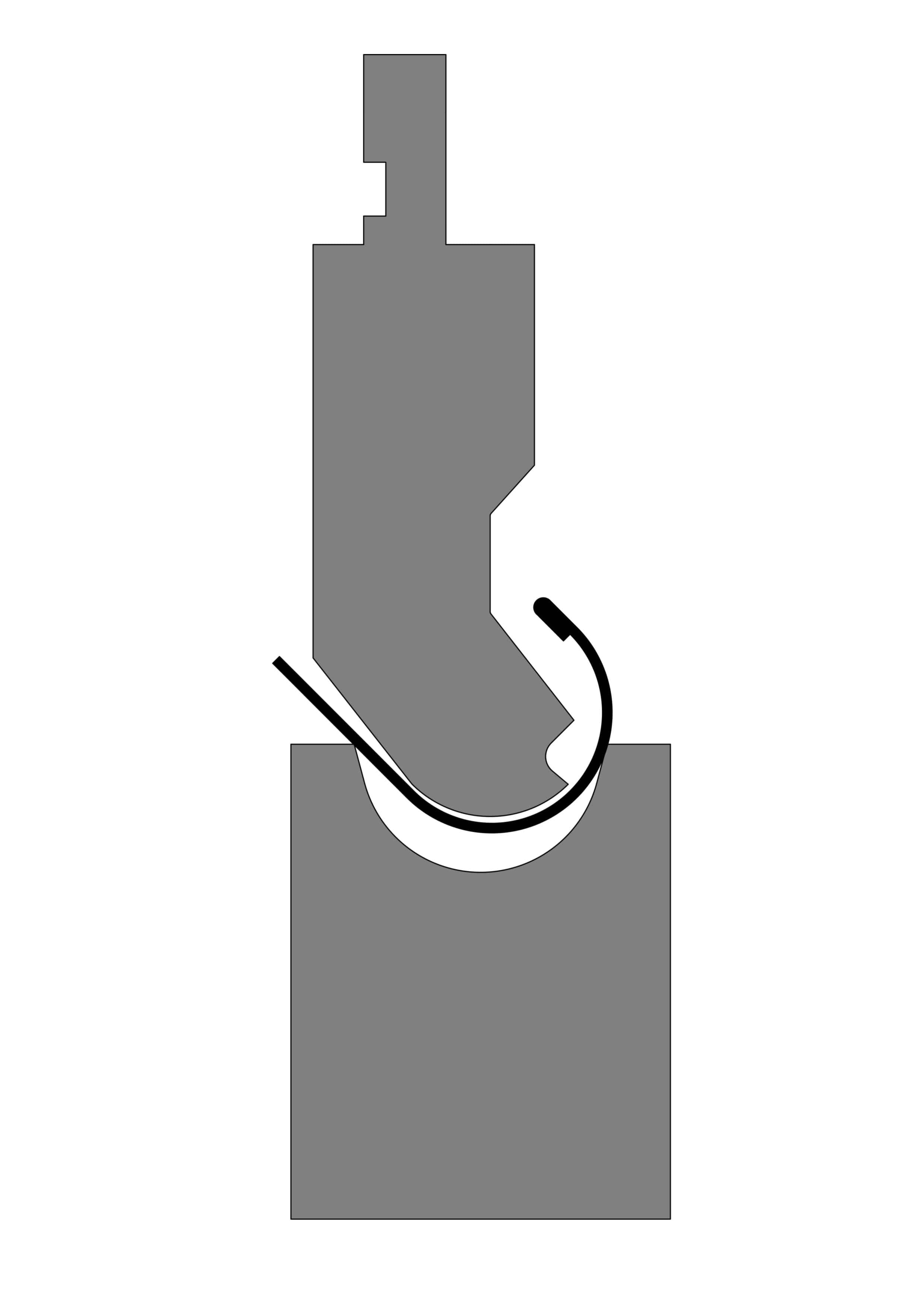 Custom Radius Tool